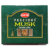 Hem Incense Cones 10pk
