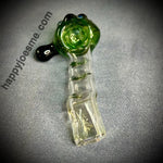 Sparkly Slime Green/Blue Sherlock