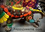 Mexican Jaguar statue ￼