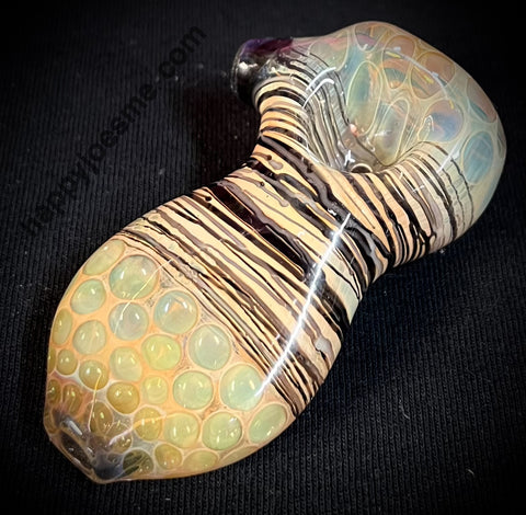 Dotted Fumed Standing Handpipe