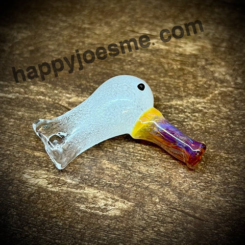 Glass Duck Pivot Top