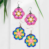 Daisy Earrings