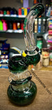 8" Rock Glass Bubbler