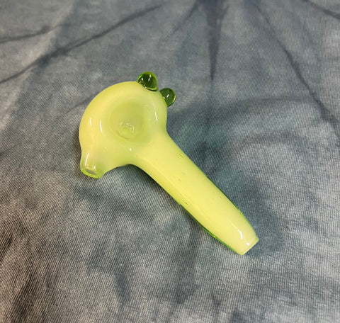 Solid Green Handpipe