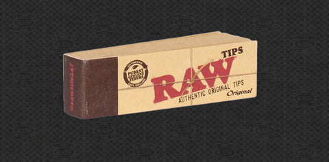 RAW authentic original tips  50ct booklet ￼￼