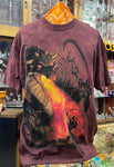 The Mountain 2XL Dragon T-shirt