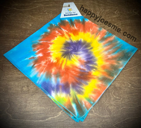 Sunshine Joy Bandana
