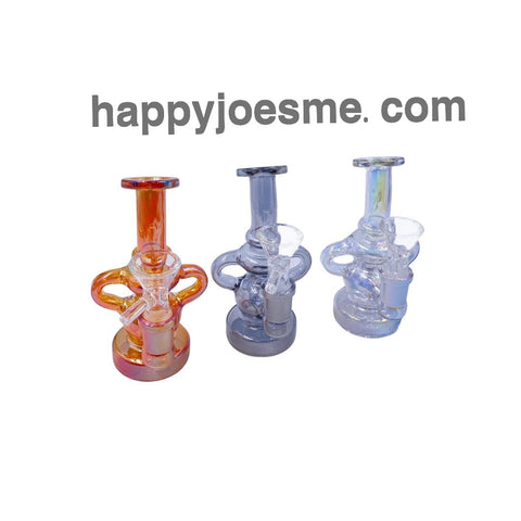 5” Recycler Mini Waterpipe