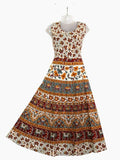 Indian Tie Dress