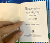 Messages From Your Angels Oracle Cards-44 Cards