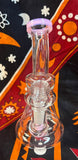 6" Bent Neck Single Perc Waterpipe