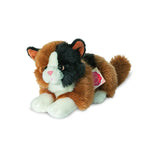 Lucky Cat Lying Down 20 cm - Plush Toy - Stuffed Toy