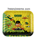 Ooze large rolling tray