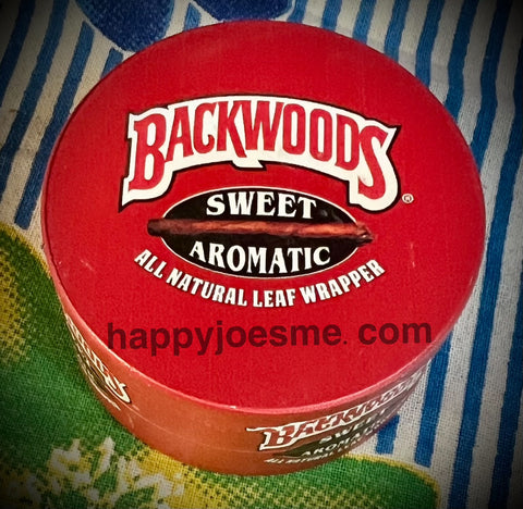 75MM Sweet Aromatic Backwoods Grinder