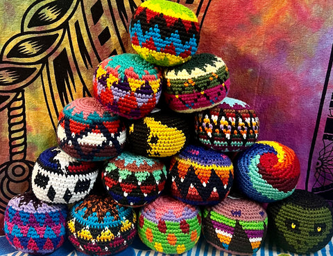 Hacky Sack Made In Guatemala