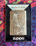 Zippo Where Eagles Dare