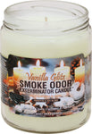 Smoke Odor Eliminator Candle 13oz -Vanilla Glitz