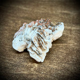 Vanadinite On Barite