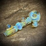 Chunky Fumed Handpipe