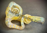 MWrap & Rake Fume Skull Sherlock by Pharo