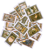 Tarot of the Thousand And One Nights