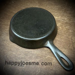 Favorite Piqua Ware 3 A Cast Iron Skillet Double Pour
