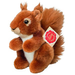 Squirrel 14 cm - Plush Toy - Soft Toy