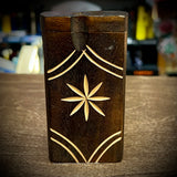 4” Wooden Dugout