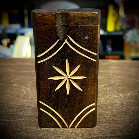 4” Wooden Dugout