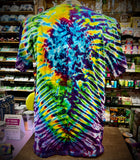 Galen Tie-Dye Large T-Shirt