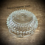 Indiana Glass Co. Diamond Point Dish