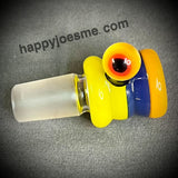 Colorful W/Handle 18MM Male Slide//Danny Camp