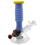 7″ Fish Ornament Beaker Waterpipe