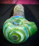 Green&Fumed Love Handpipe