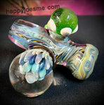 Heady Marble Chillum