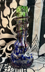 9" Heavy Bass Soft Glass Waterpipe