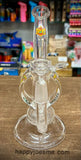 Perk Tech Bent Neck Swiss Perc Rig