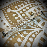 6” Beam Me Up Steam Roller