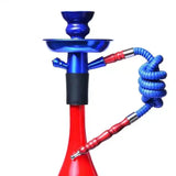 Douup Portable Bottle Hookah-Black