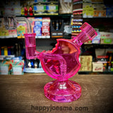 6” Cookie Bite Dab Rig