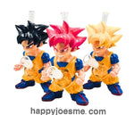 8” Vinyl Goku Waterpipe-Black