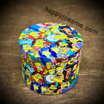 50mm Simpsons 4pc Grinder