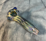 Sparkly Raked Handpipe