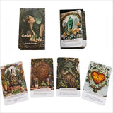 Celtic Magic Oracle Cards