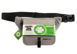 Happy Pack Dab by Happy Kit All-in-One Smell Proof Travel Kit Fanny Pack for Concentrates