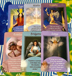 Messages From Your Angels Oracle Cards-44 Cards