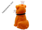 9″ Bulldog PVC Waterpipe