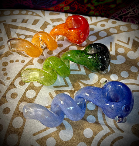 5” Get Twisted Handpipe