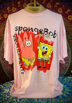 SpongeBob Pink Size-3XL Shirt￼