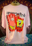 SpongeBob Pink Size-3XL Shirt￼